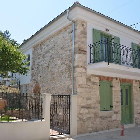 Laskarina Apartments Limenas  Dış mekan fotoğraf