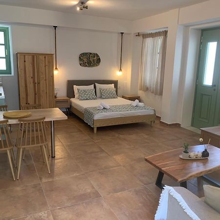 Laskarina Apartments Limenas  Dış mekan fotoğraf