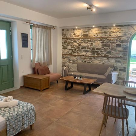 Laskarina Apartments Limenas  Dış mekan fotoğraf