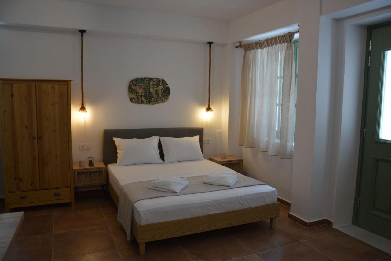 Laskarina Apartments Limenas  Dış mekan fotoğraf