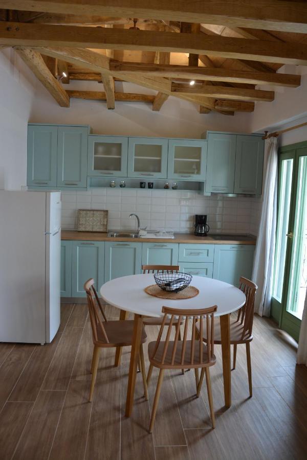 Laskarina Apartments Limenas  Dış mekan fotoğraf