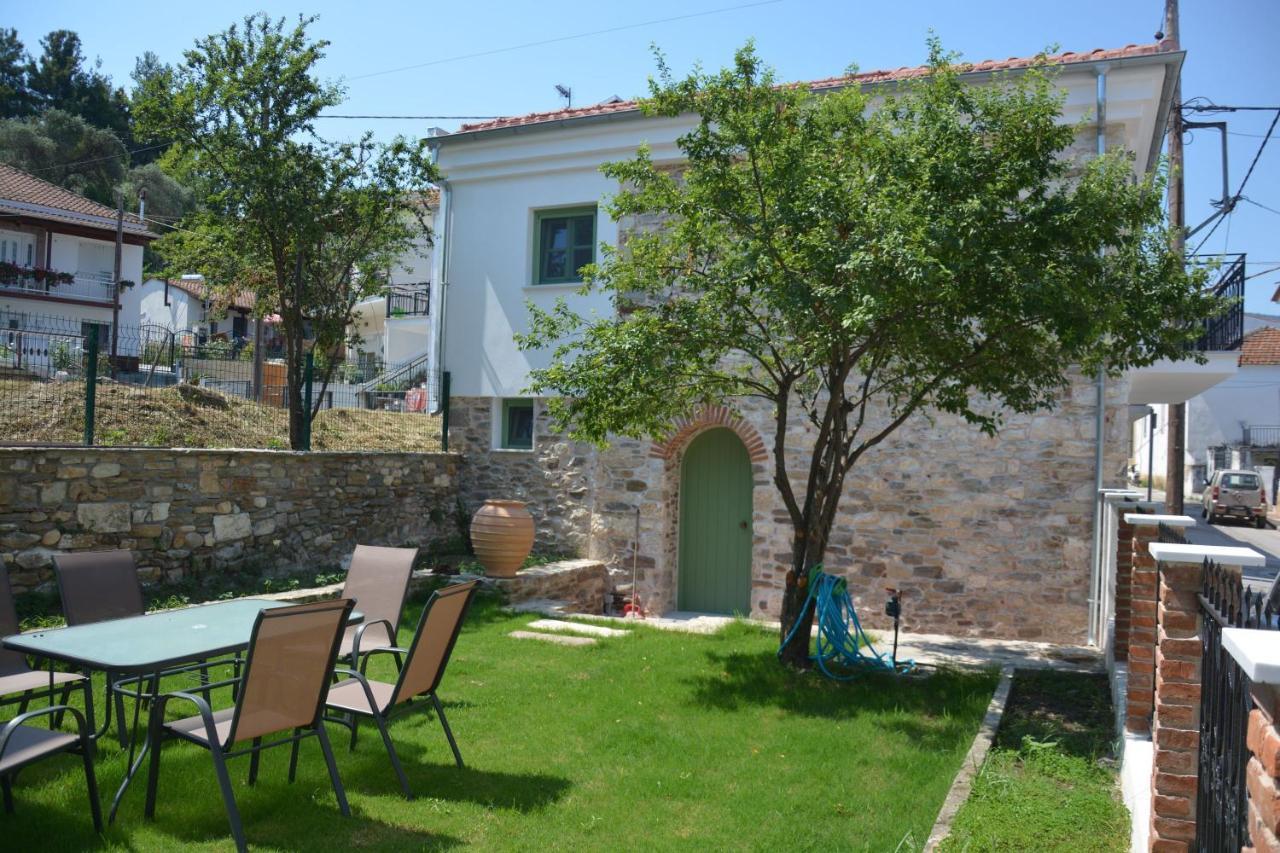 Laskarina Apartments Limenas  Dış mekan fotoğraf