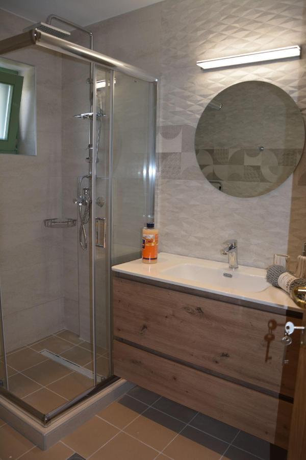 Laskarina Apartments Limenas  Dış mekan fotoğraf