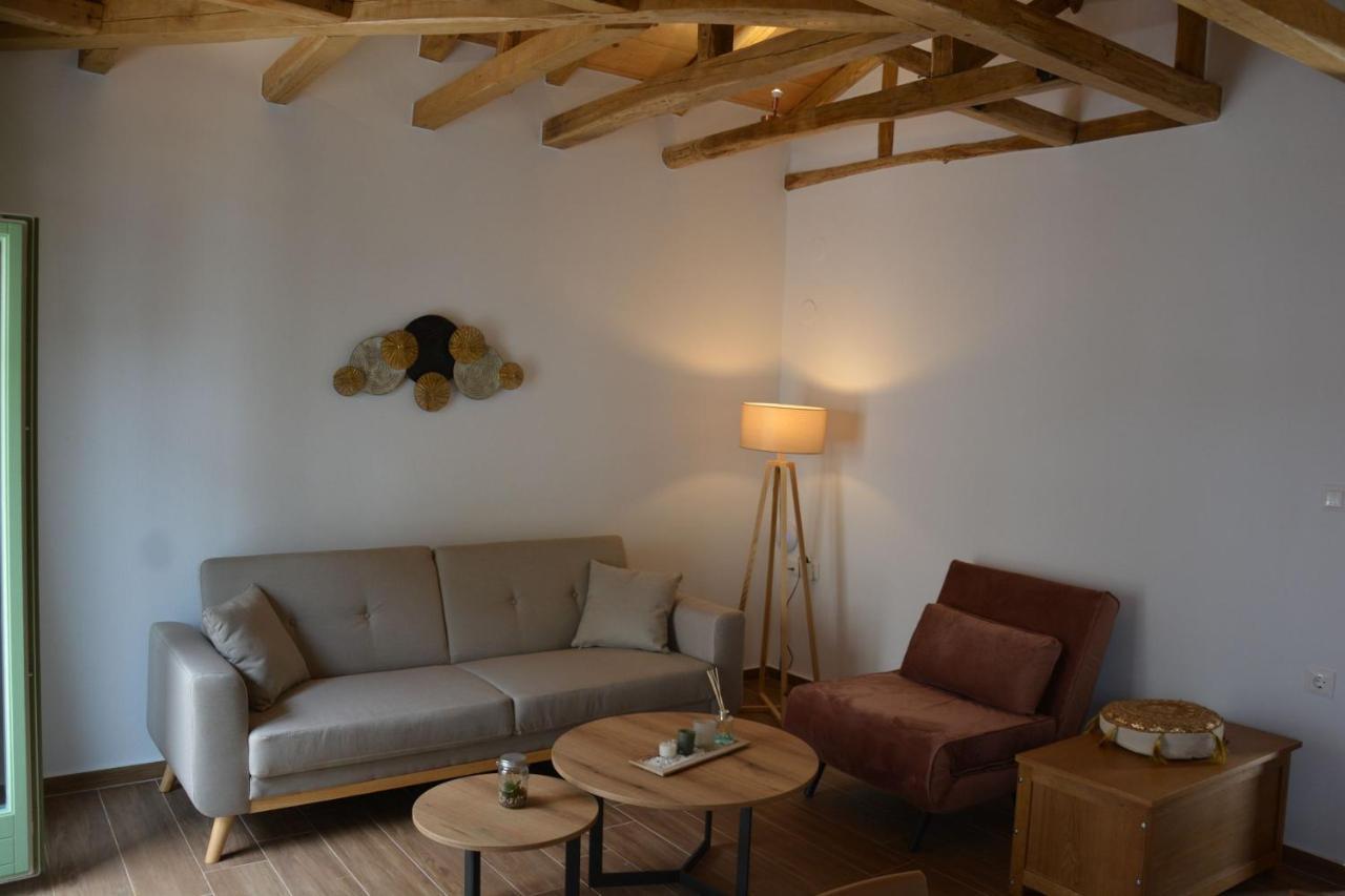Laskarina Apartments Limenas  Dış mekan fotoğraf