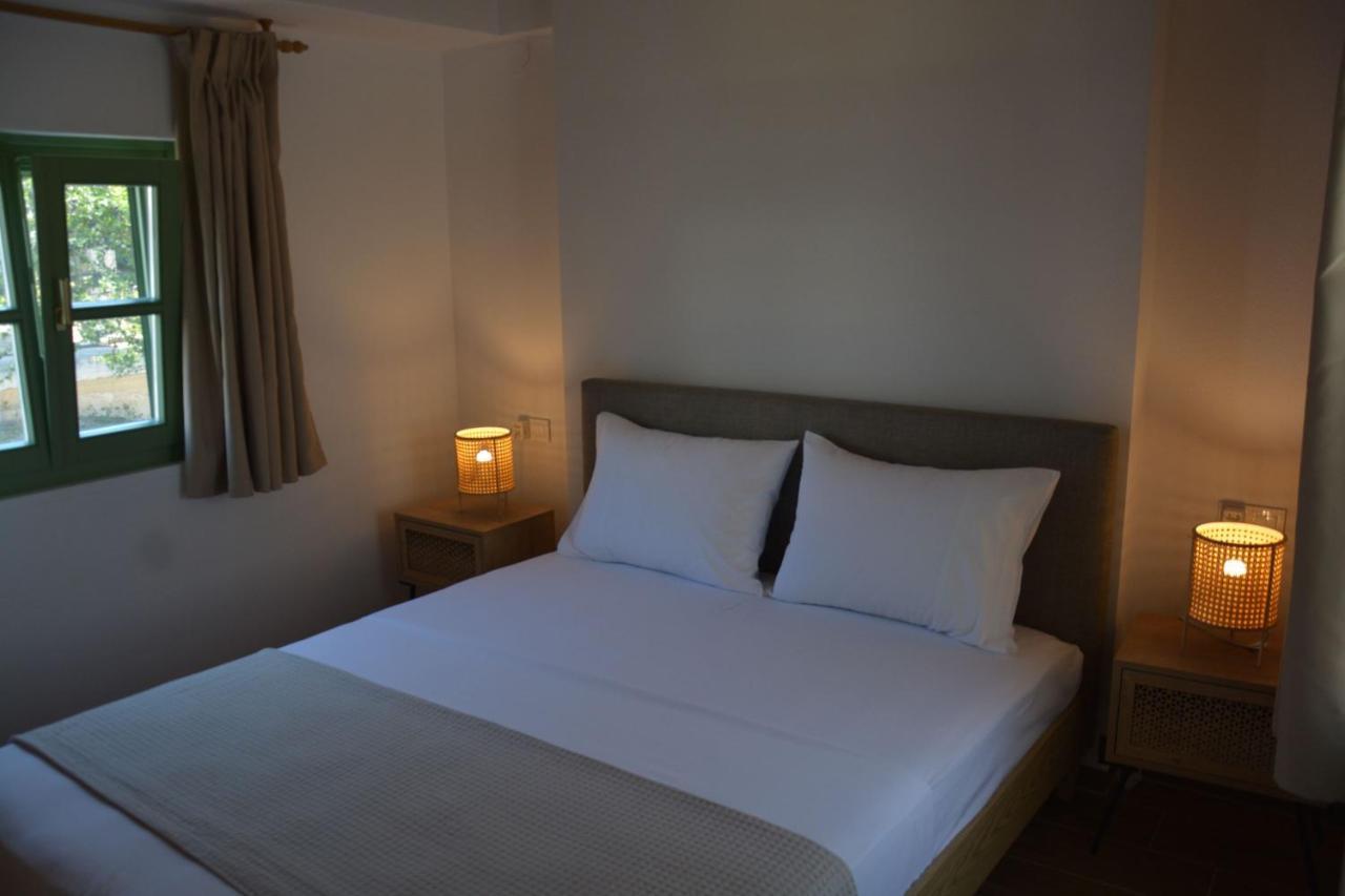 Laskarina Apartments Limenas  Dış mekan fotoğraf