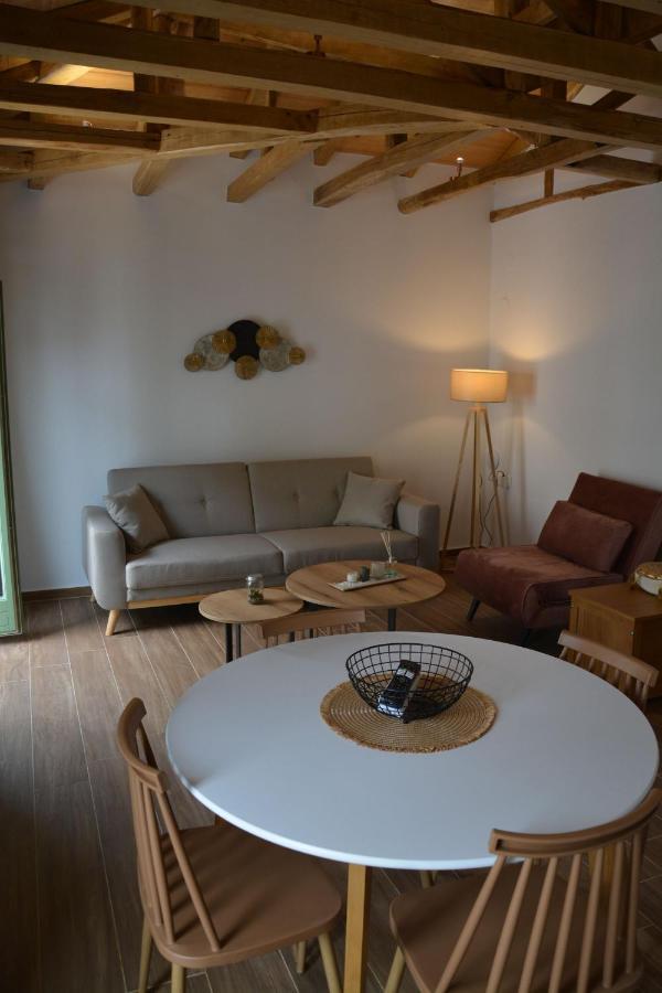 Laskarina Apartments Limenas  Dış mekan fotoğraf