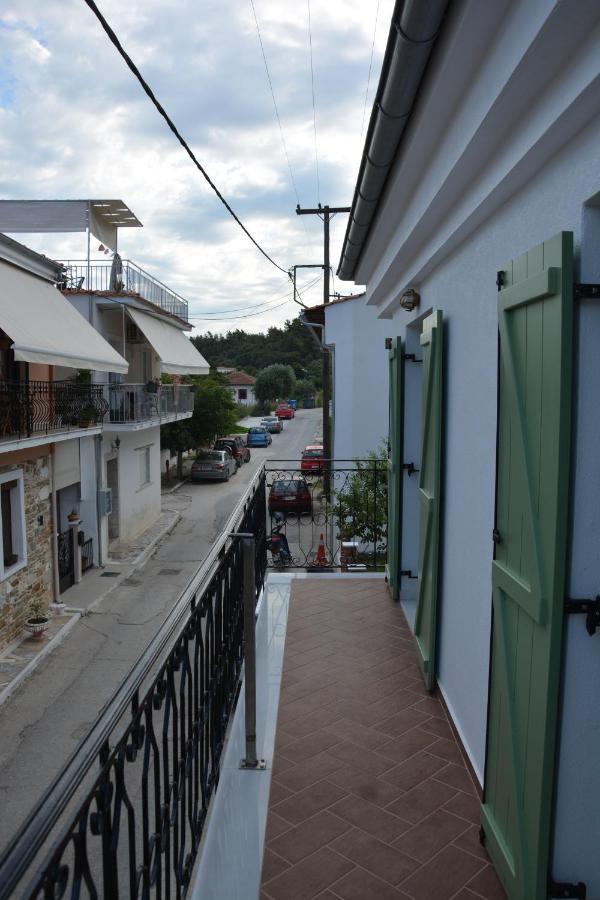 Laskarina Apartments Limenas  Dış mekan fotoğraf