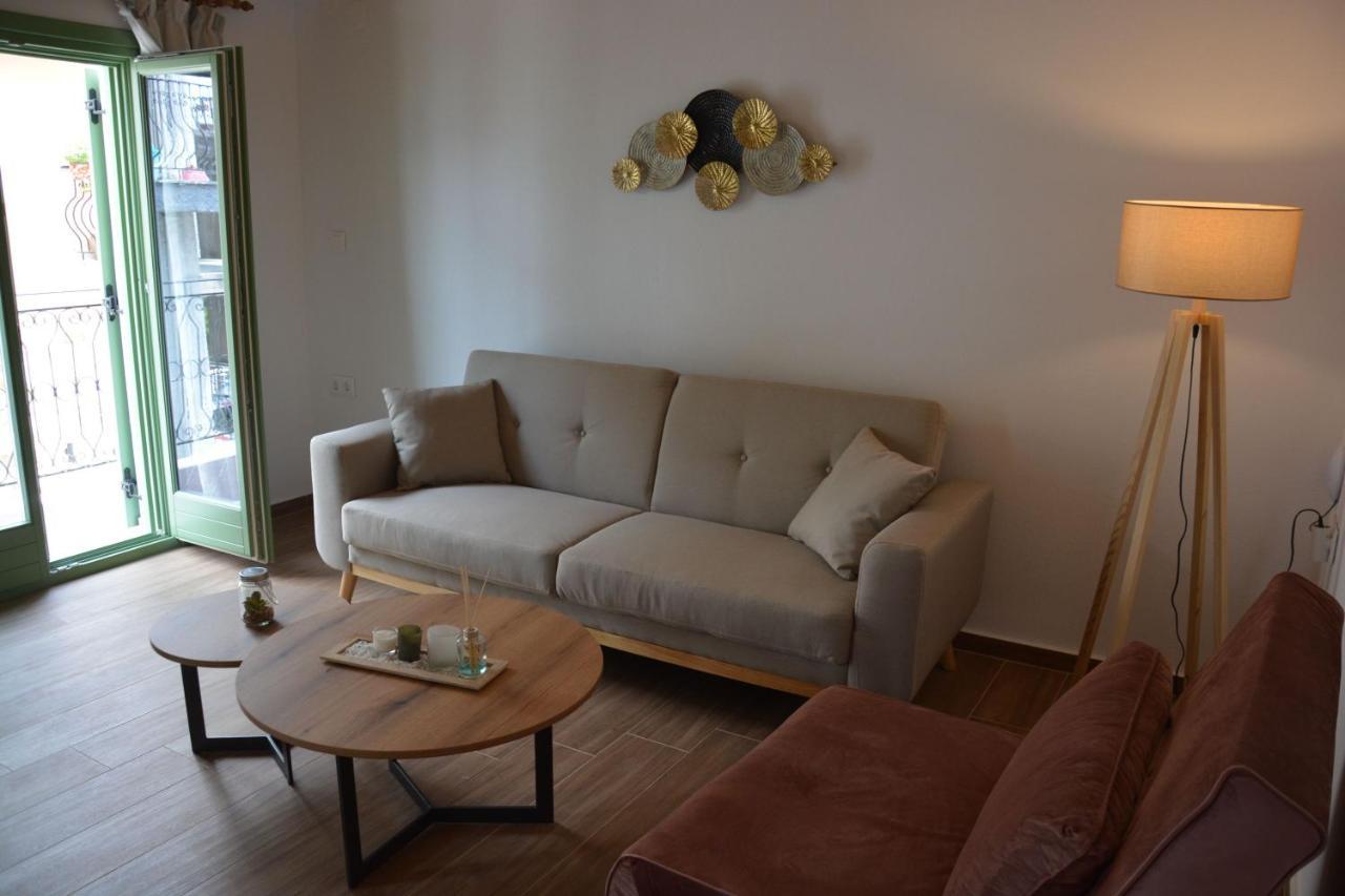 Laskarina Apartments Limenas  Dış mekan fotoğraf
