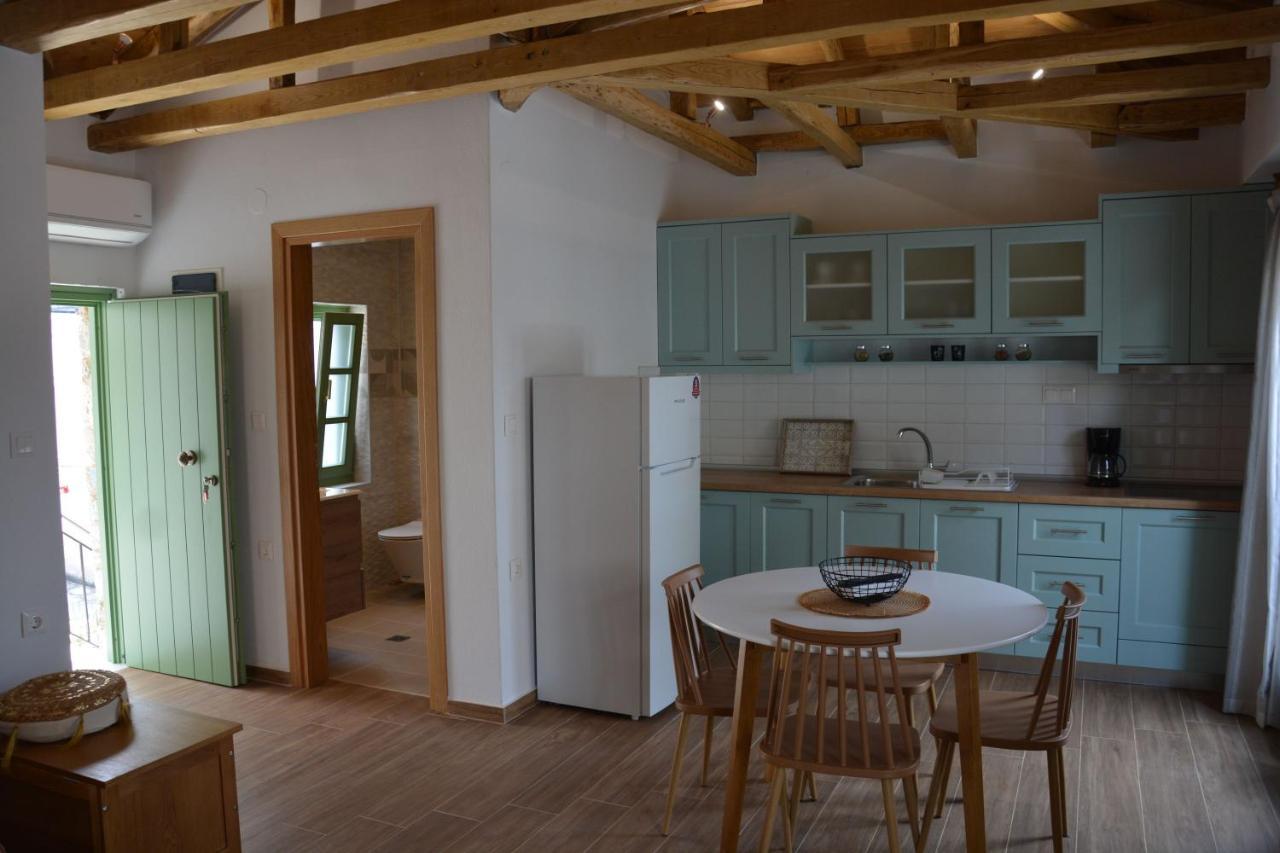 Laskarina Apartments Limenas  Dış mekan fotoğraf